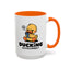 Adult Mug - Ducking Autocorrect