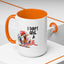 Humor Mug - I Don't Give A Cluck