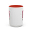 Support Mug - Pink Out