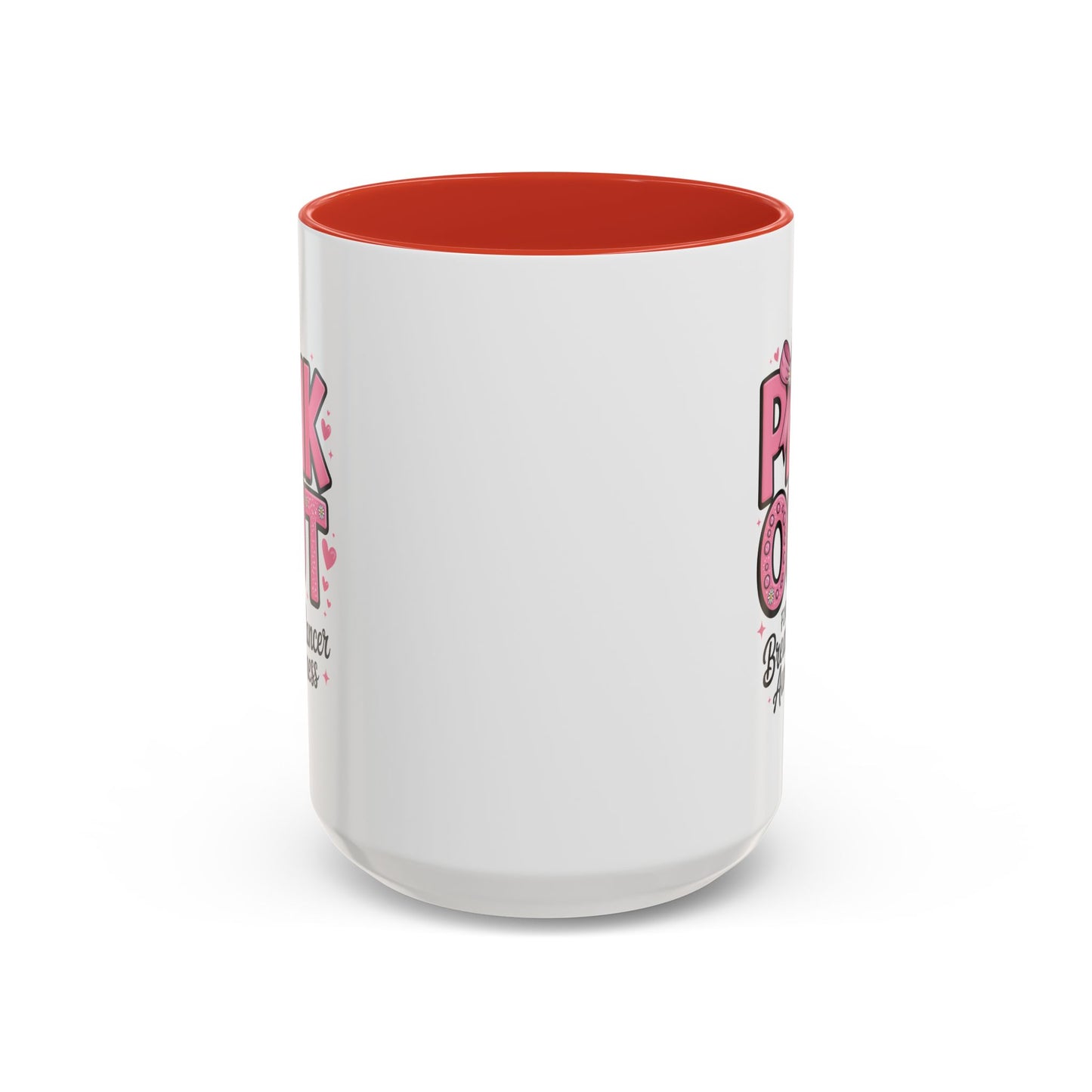 Support Mug - Pink Out