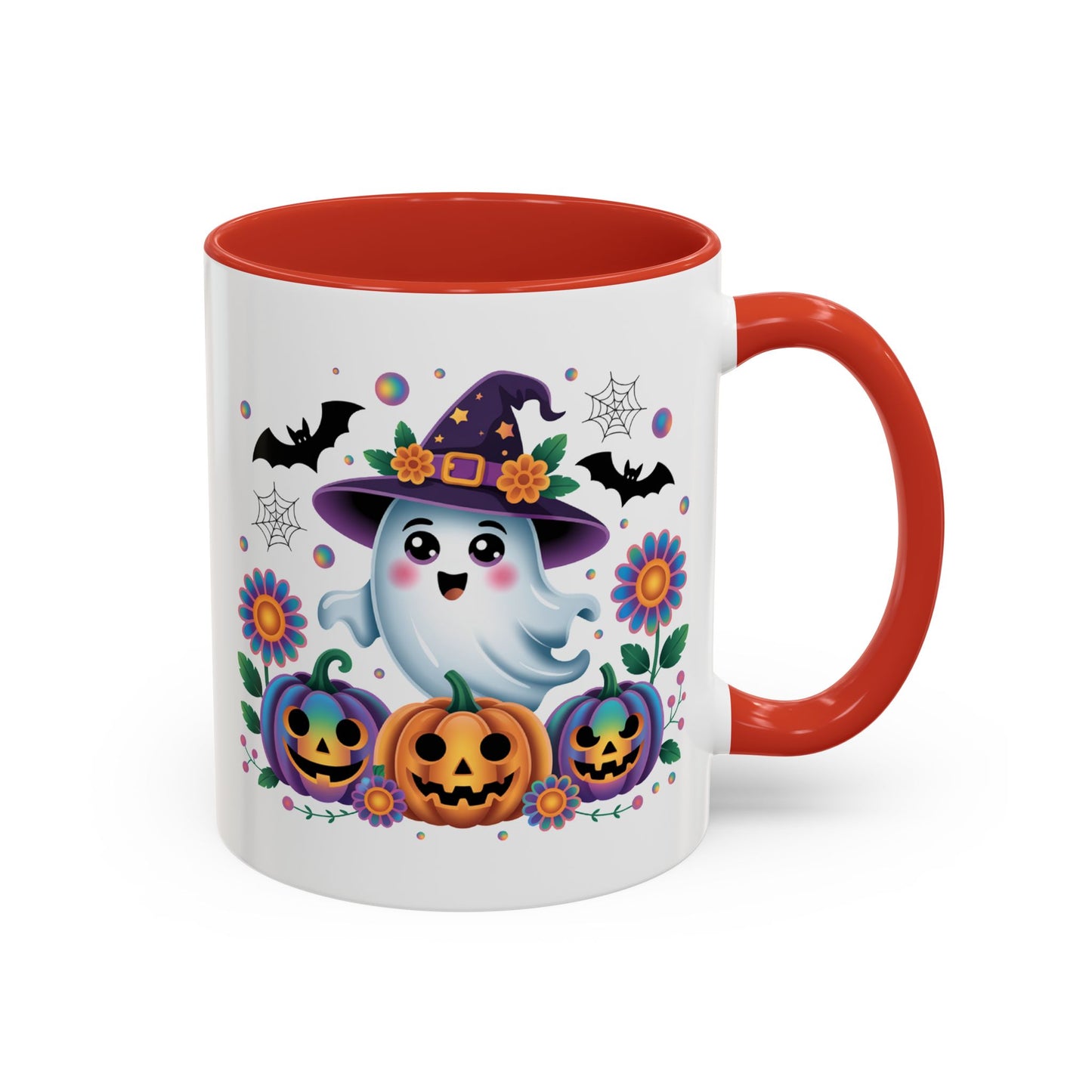 Halloween Mug - Spooky Ghost