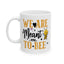 Anniversary Mug - We Are Meant To Bee