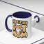 Animal Mug - Cat Mom Skeleton