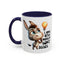 Office Mug - I Work With