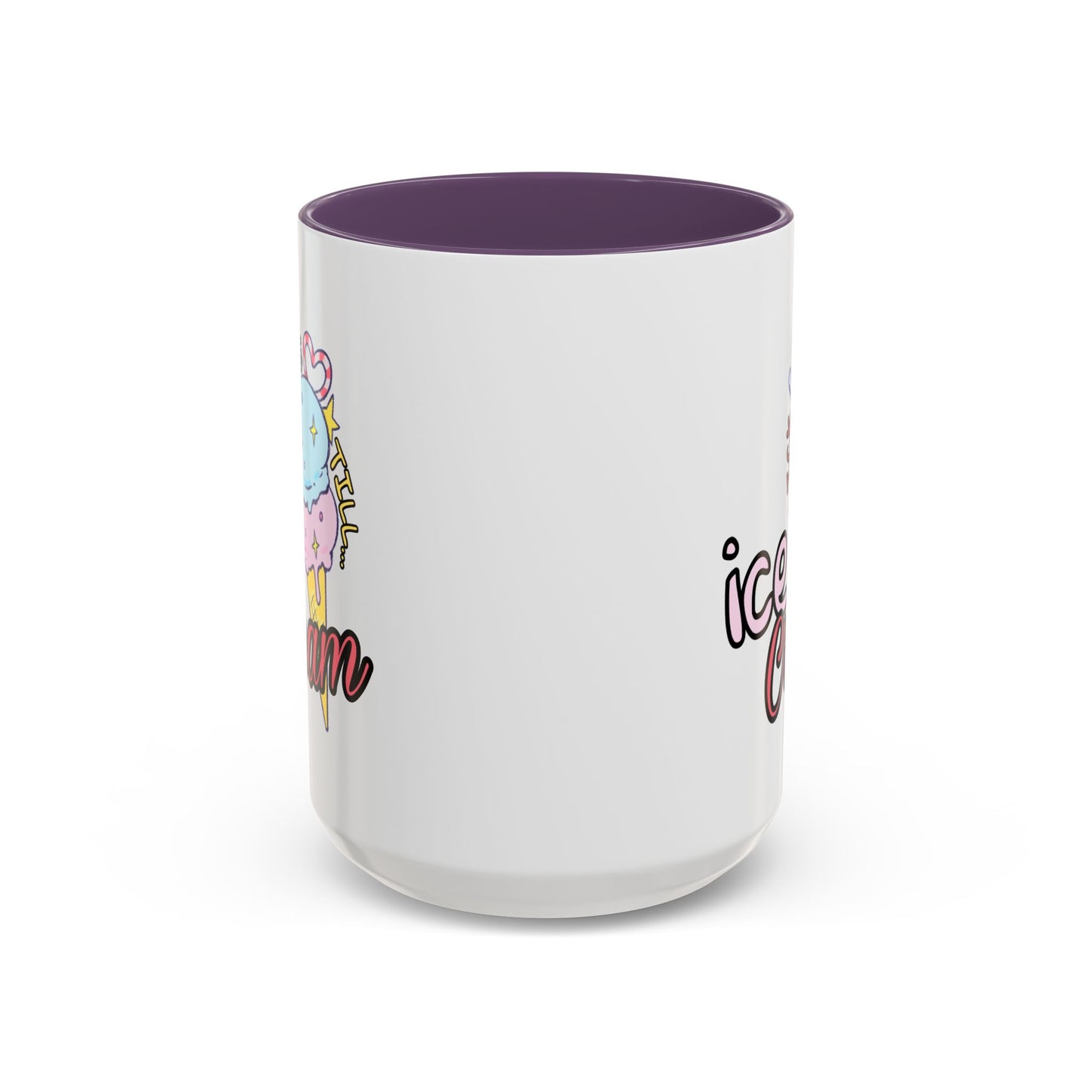 Adult Mug - Lick Me Till Ice Cream