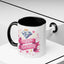Birthday Mug - Diamond Crown