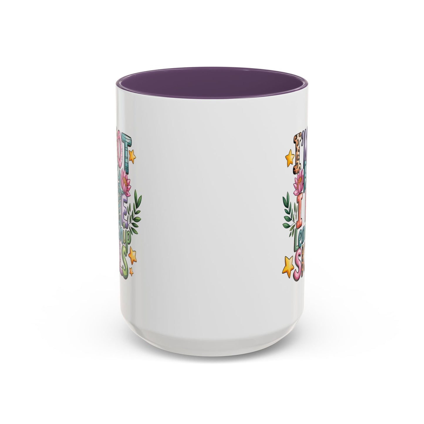 Humor Mug - I'm Not Bossy