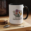 Religious Mug - In The Waiting