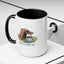 Humor Mug - How to Trap Me