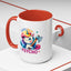 Humor Mug - Cute But Psycho
