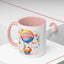 Birthday Mug - Cupcake Balloon