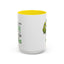 Adult Mug - Well Paint Me Green