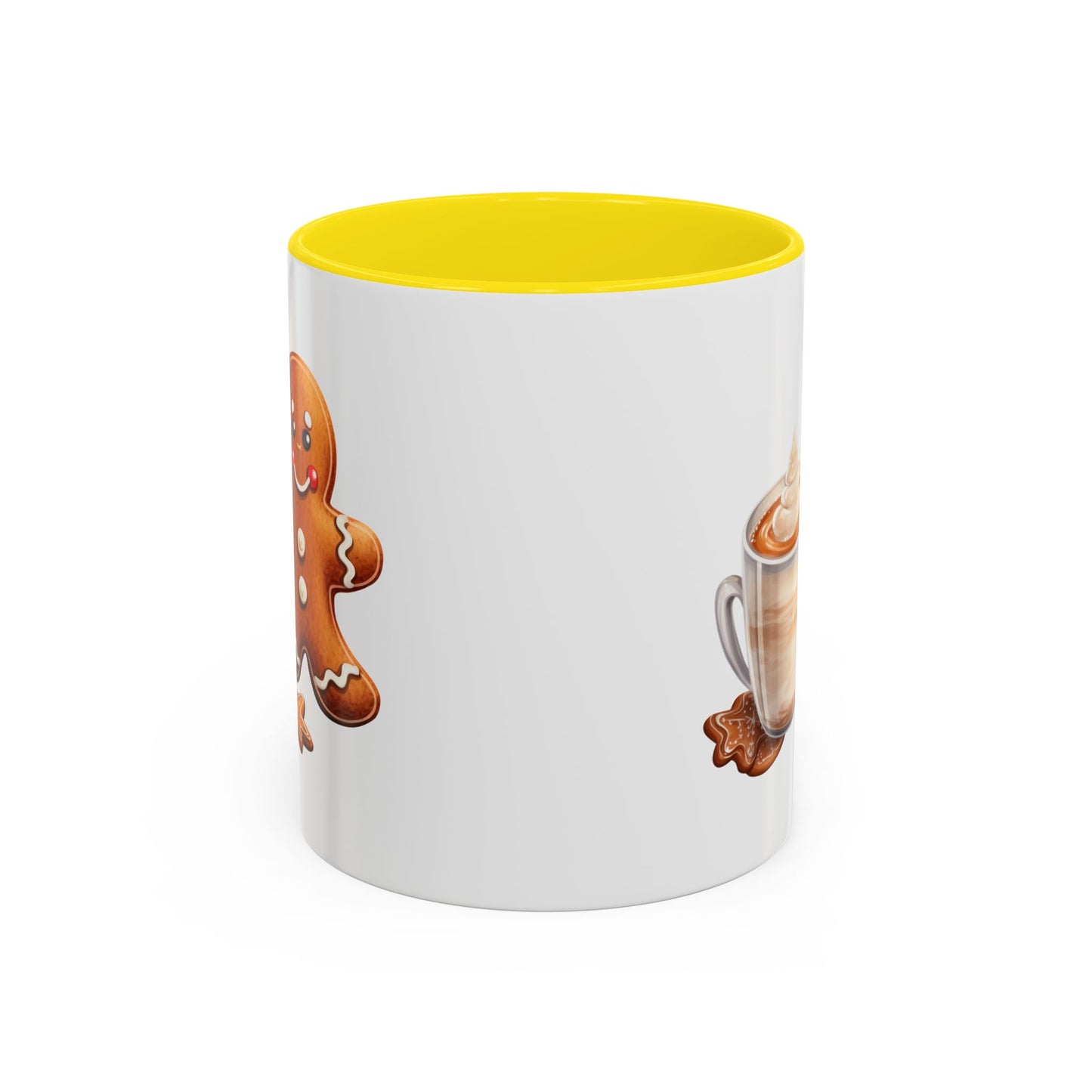 Christmas Mug - Gingerbread Man Hot Cocoa