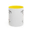 Adult Mug - I May Look Calm Cat