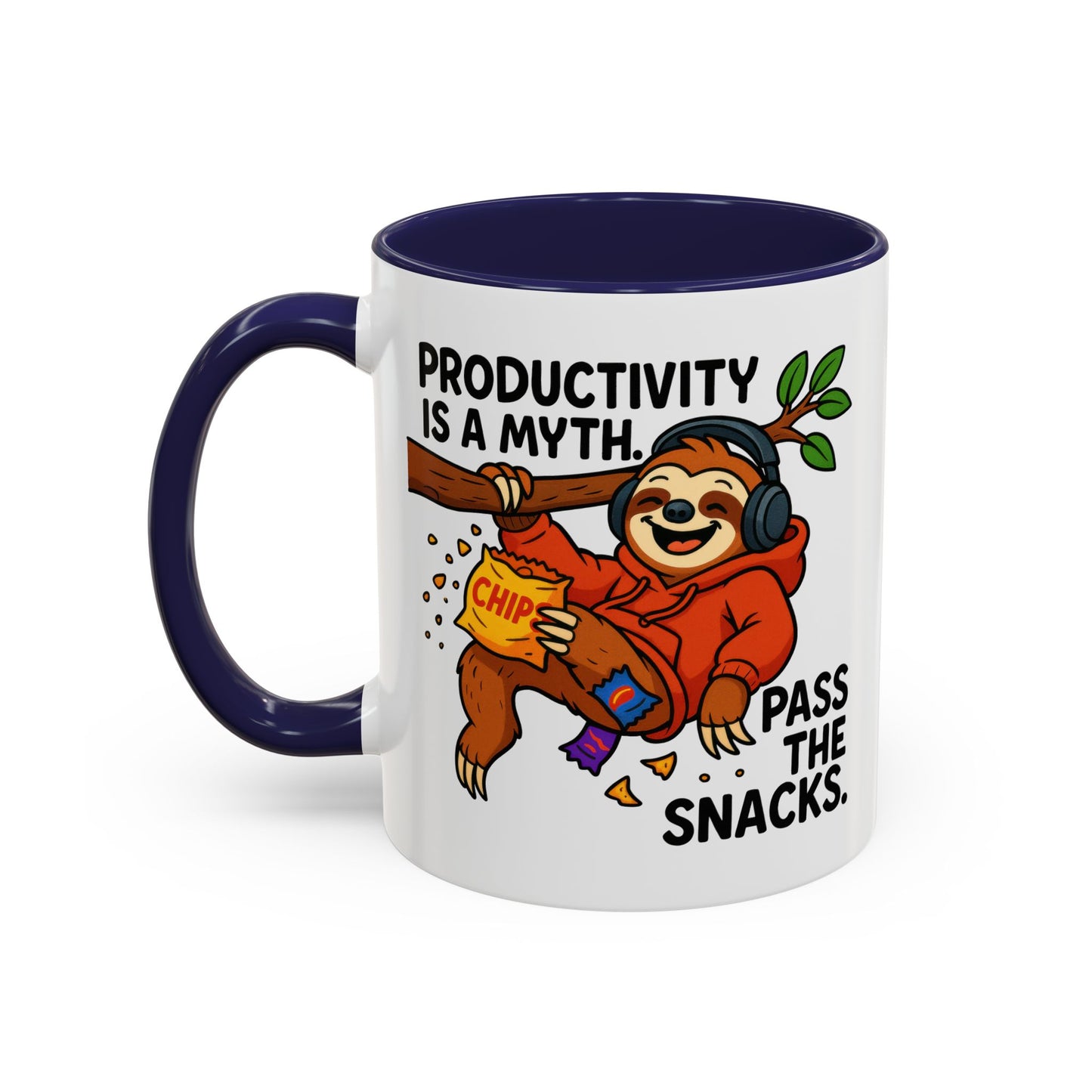 Office Mug - Productivity