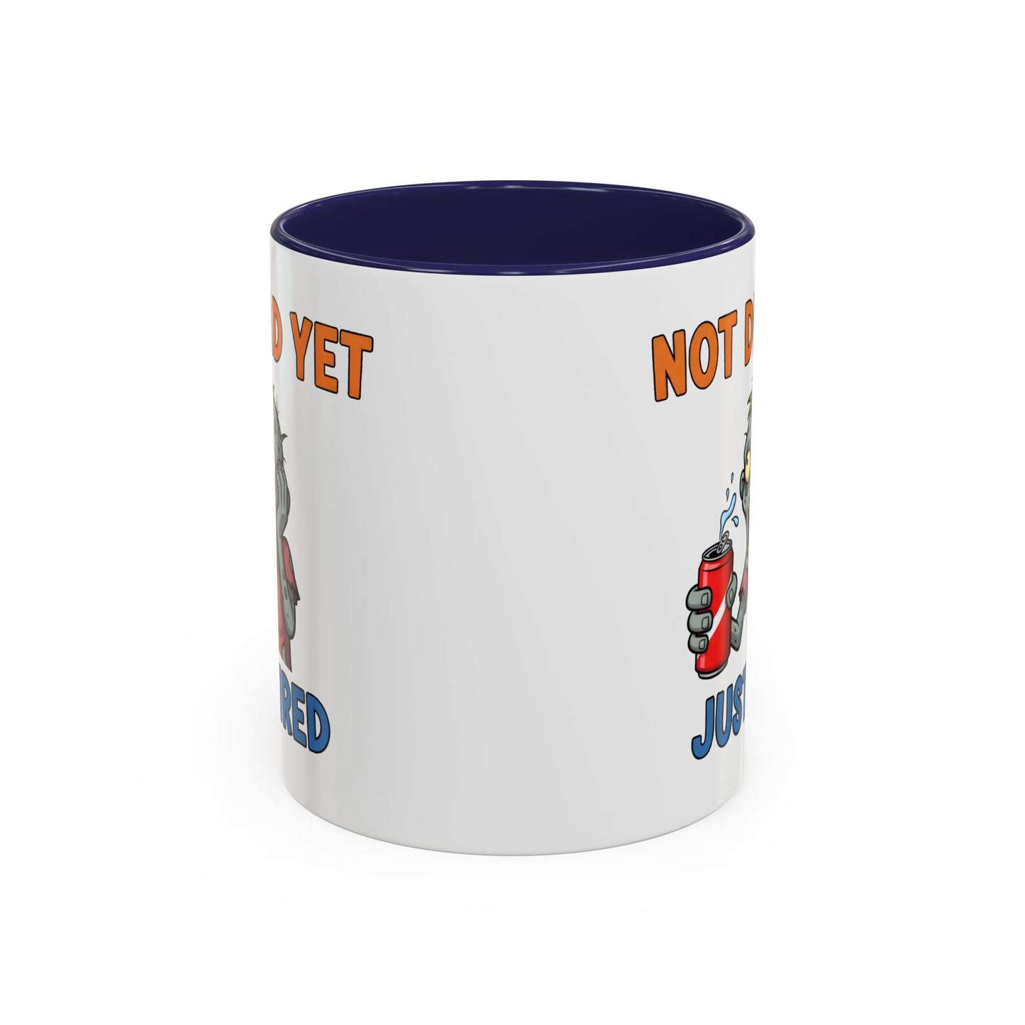 Office Mug - Not Dead Yet