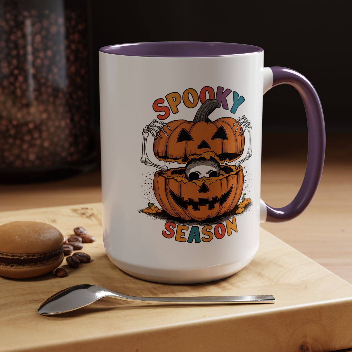 Halloween Mug - Spooky Season