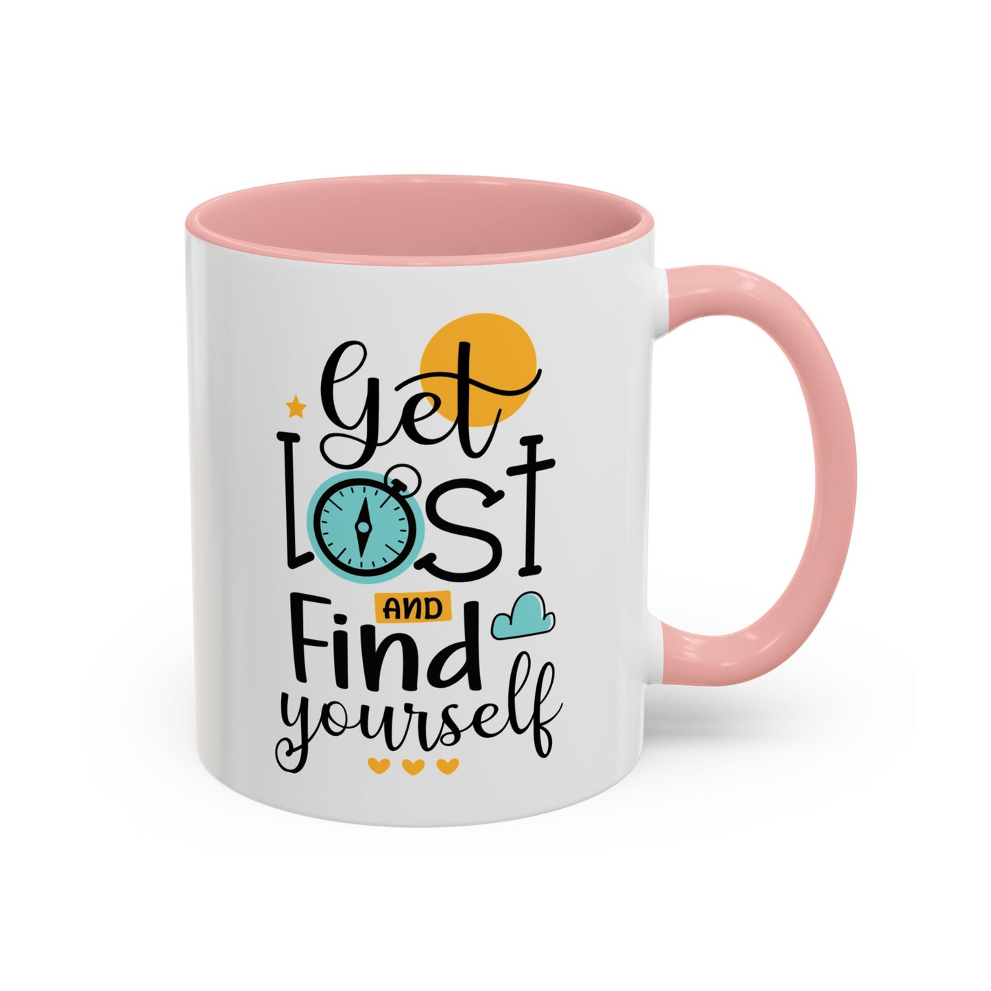 Adventure Mug - Get Lost