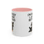Animal Mug - I'm Not Bossy