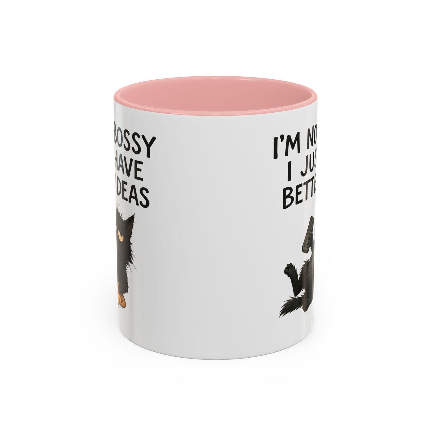Animal Mug - I'm Not Bossy