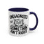 Animal Mug - Undiagnosed But Somethin' Ain't Right