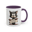 Easter Mug - Happy Easter Cat