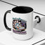 Humor Mug - Chasing Dreams Mostly Nightmares