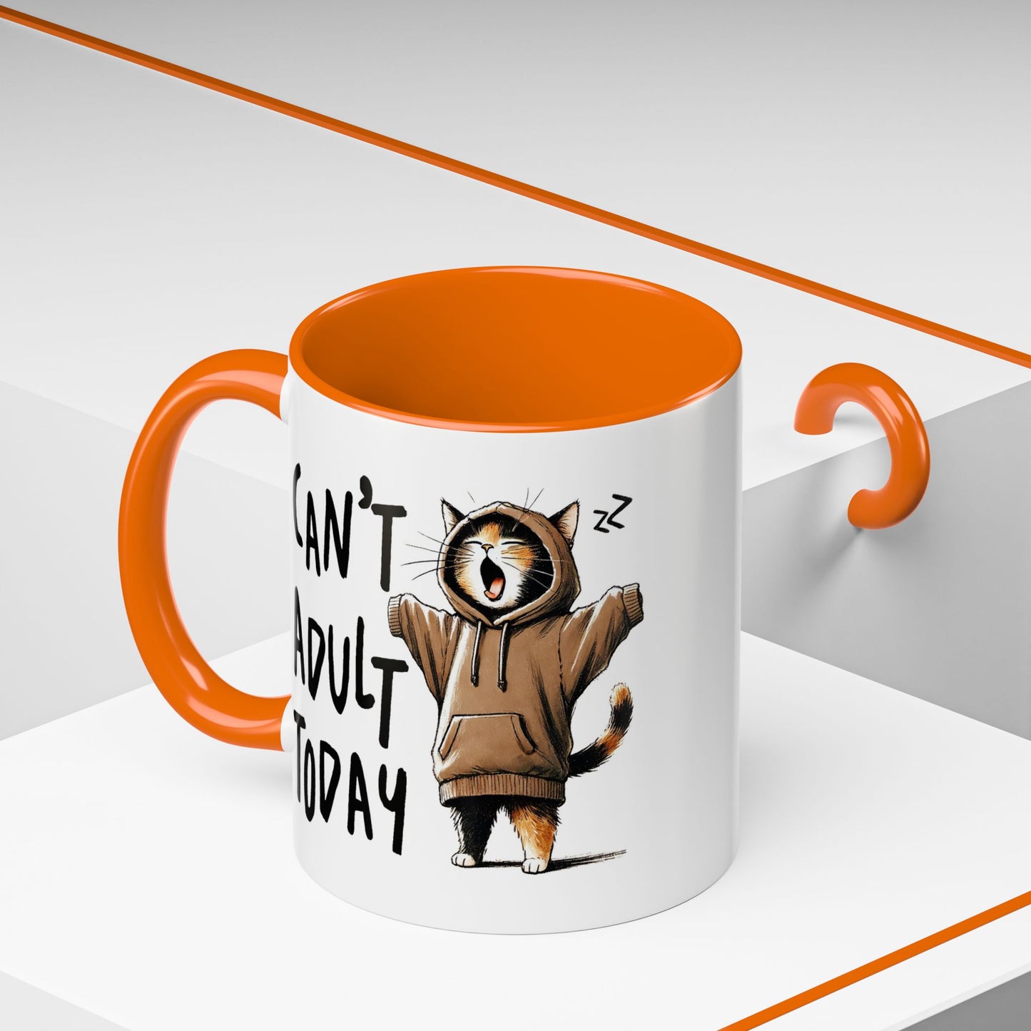 Humor Mug - Can't Adult Today