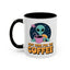 Alien Mug - Just Here For