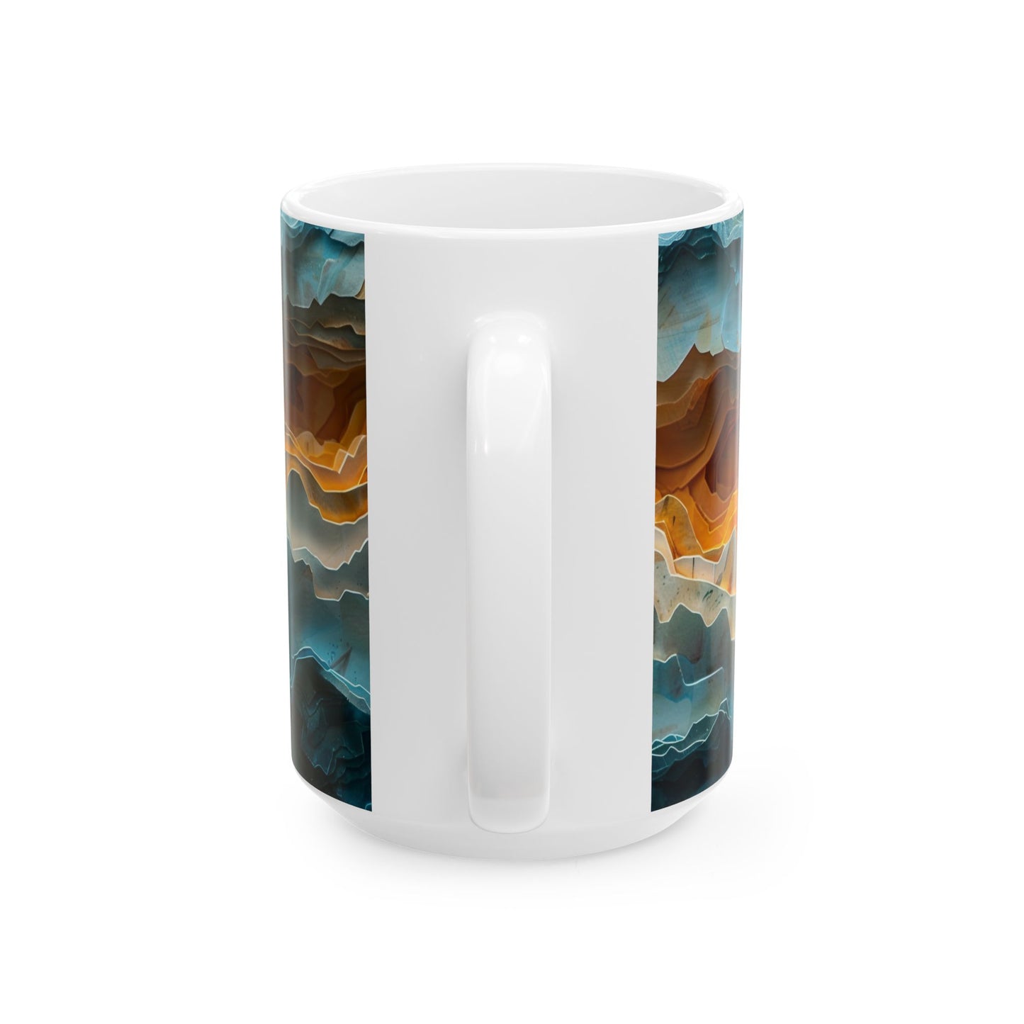Artistic Mug - Face
