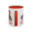 Birthday Mug - Fire Hazard