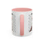 Humor Mug - I'm A Nervous Rex