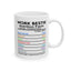 Office Mug - Work Bestie
