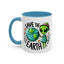 Alien Mug - Save The Earth