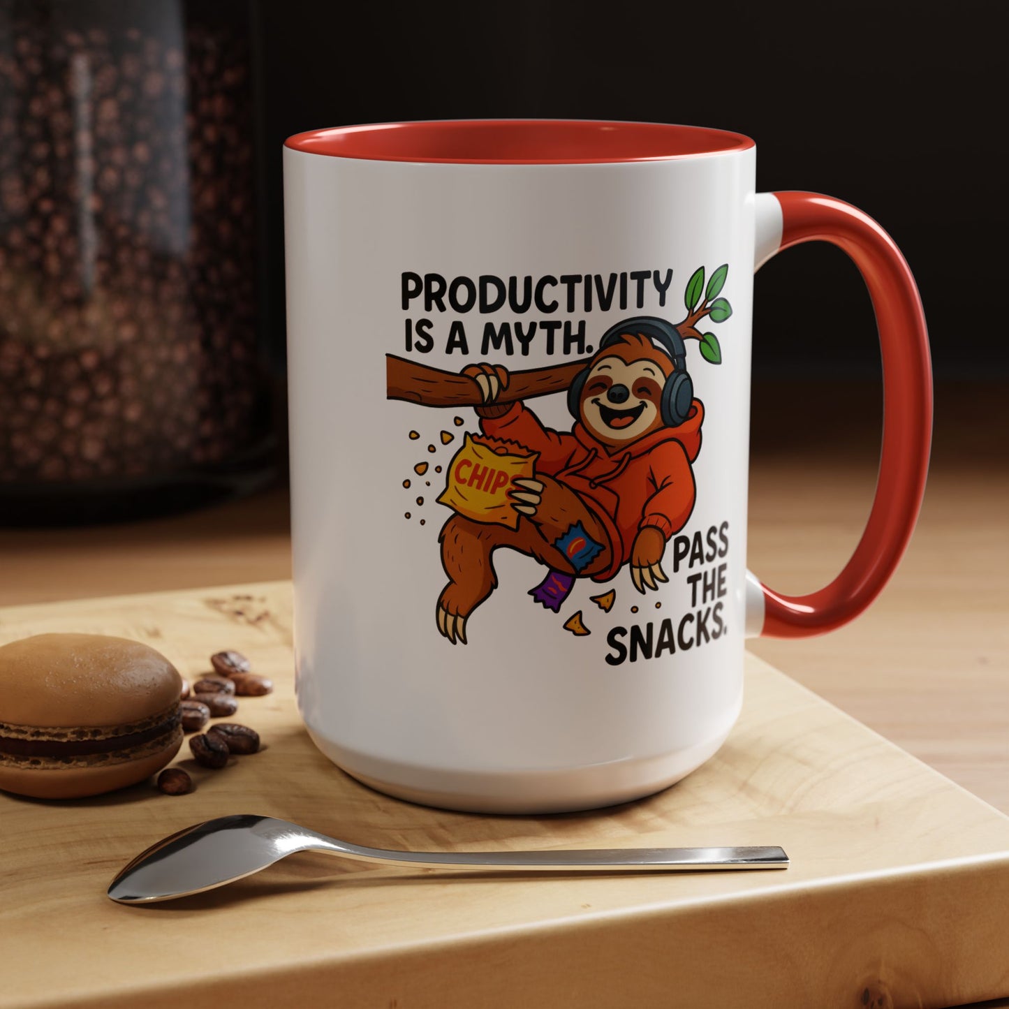 Office Mug - Productivity