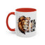 Father's Day Mug - Dad The Man