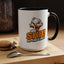 Humor Mug - SHH! No One Cares