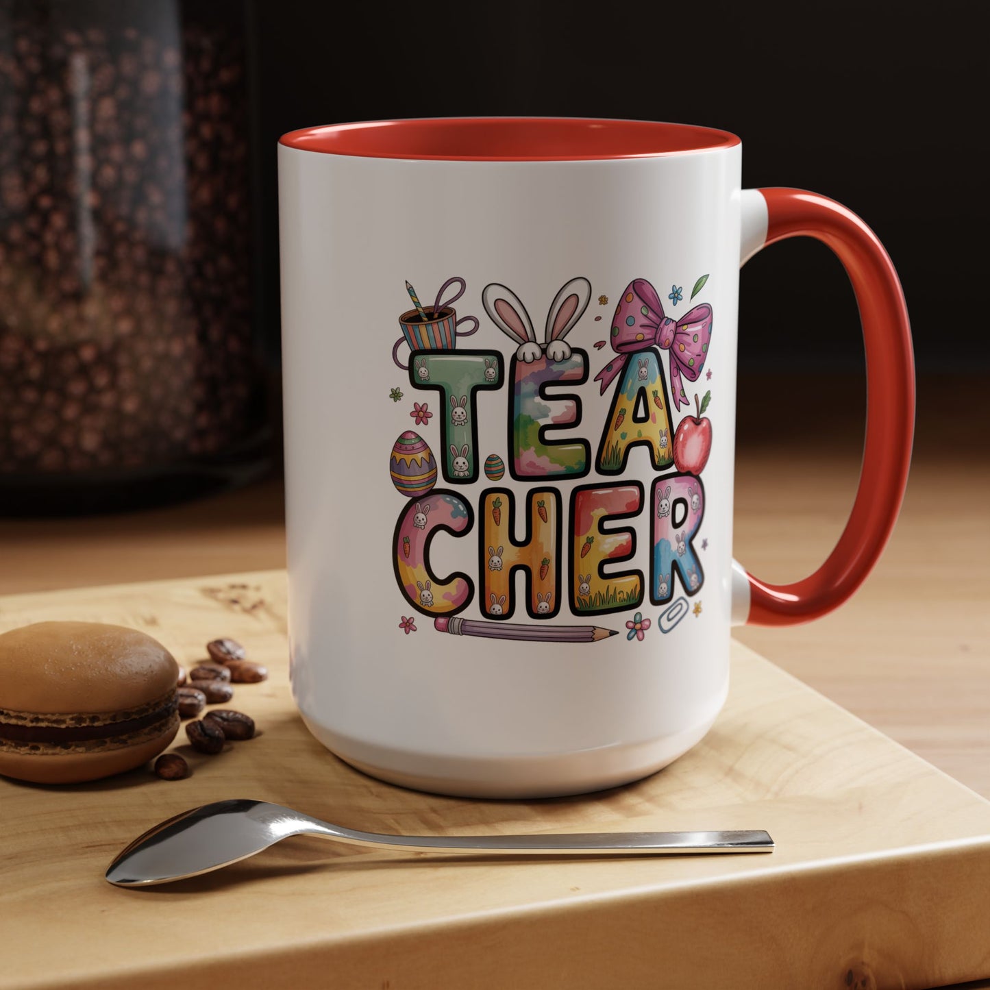 Easter Mug - Teacher Easter
