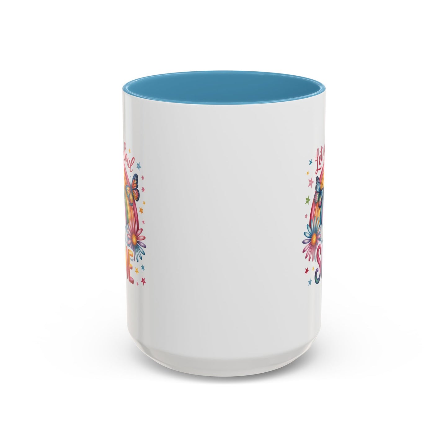Wellness Mug - Let Your Soul Shine