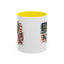 4th of July Mug - American Bald Eagle Flag 9