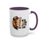 Father's Day Mug - Dad The Man