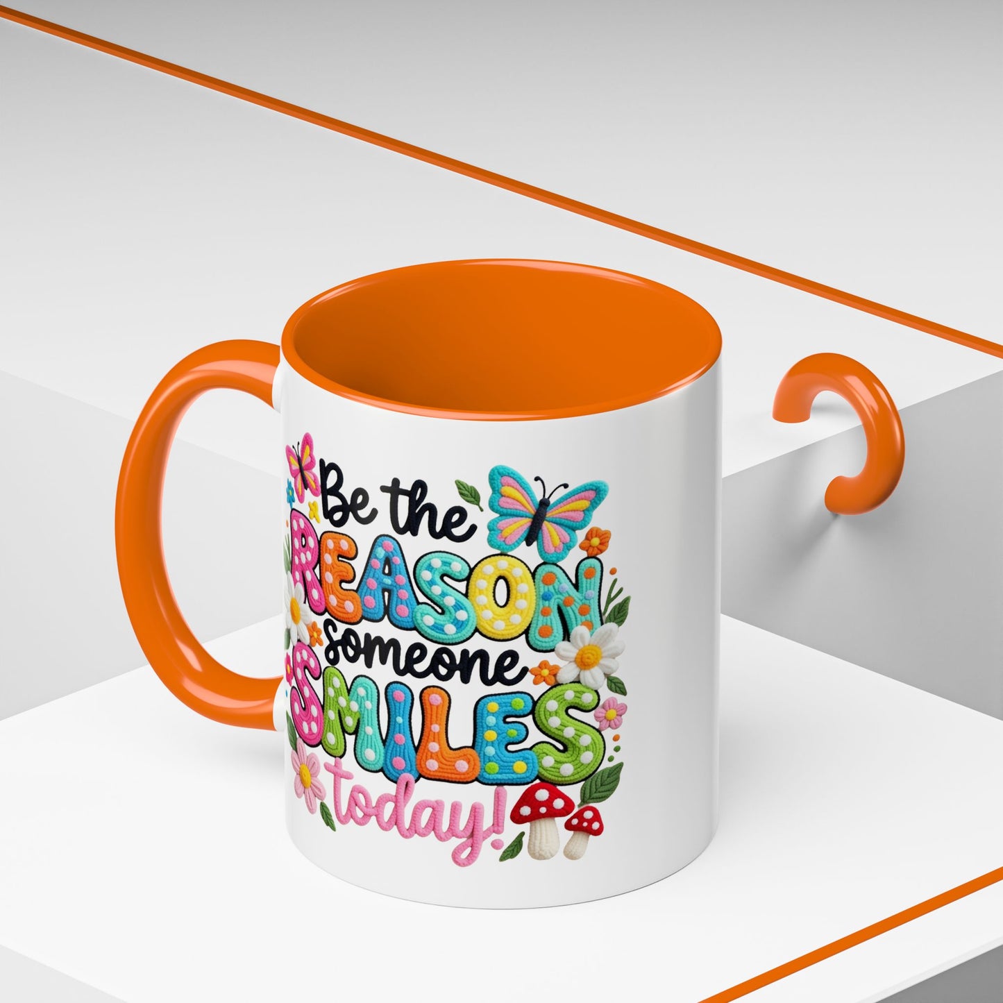 Wellness Mug - Be The Reason
