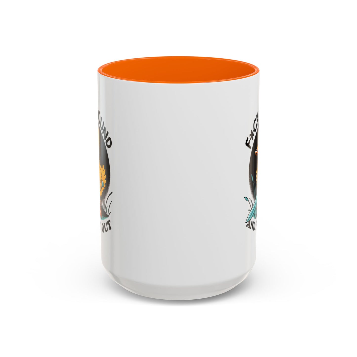 Office Mug - F*ck Around
