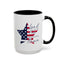 4th of July Mug - Land of the Free