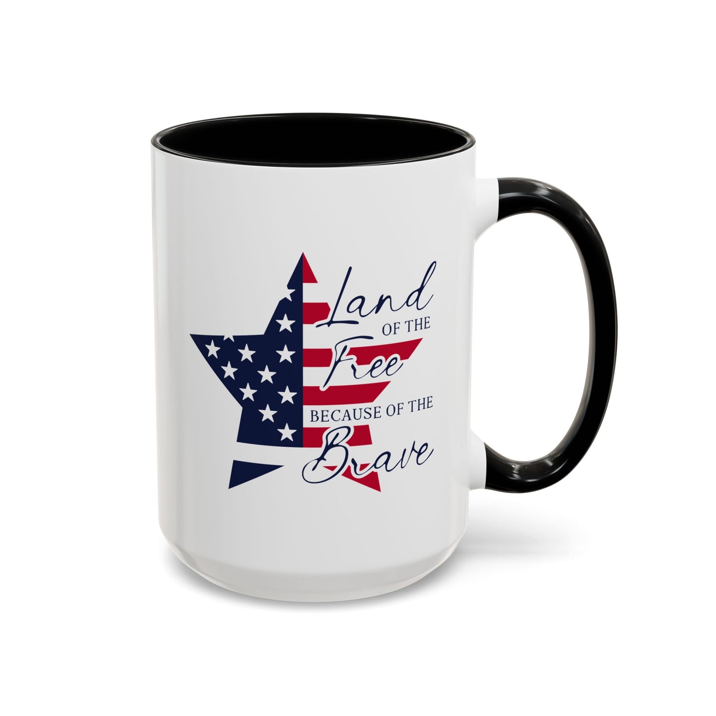 4th of July Mug - Land of the Free