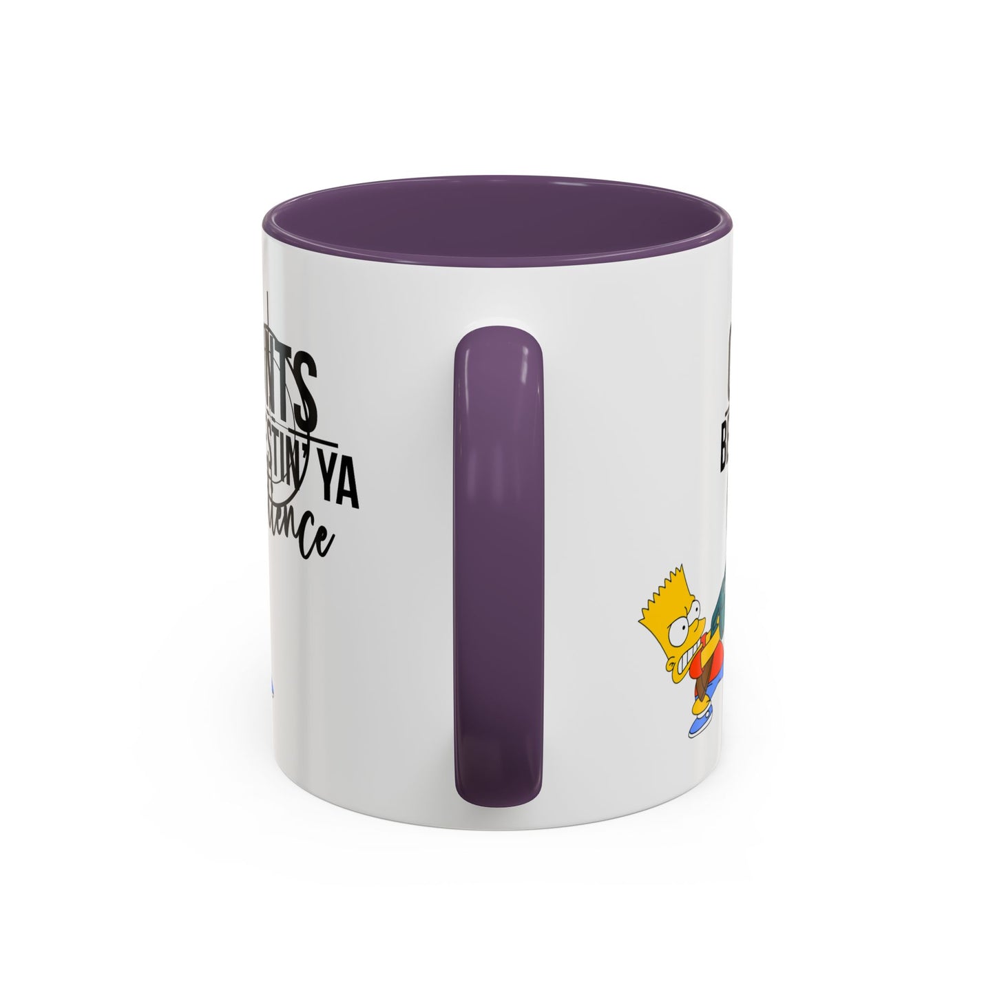 Adult Mug - Cunts Be Testing Ya Patience