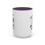 Humor Mug - Silence is Golden Duct Tape is Silver