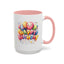 Birthday Mug - Happy Birthday Cute Balloon