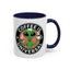 Alien Mug - Coffee Is Universal
