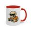 Halloween Mug - Gaming Skeleton